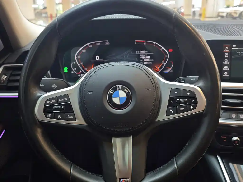 BMW 3 Series 2021 — фото 16
