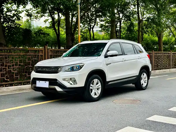 Changan CS75 2015