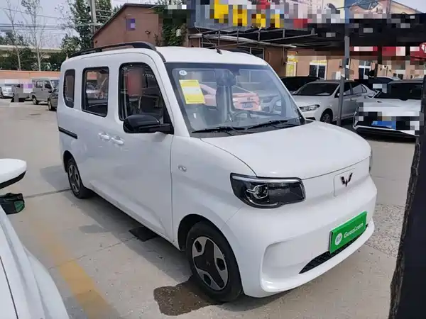 Wuling Zhiguang New Energy 2026