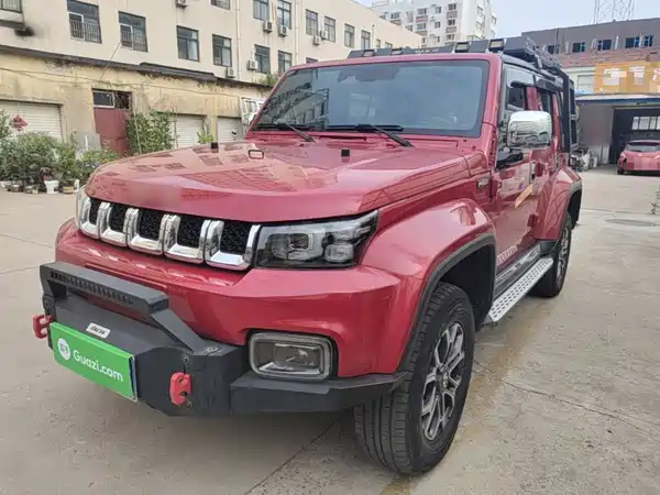 BAIC BJ40 2020