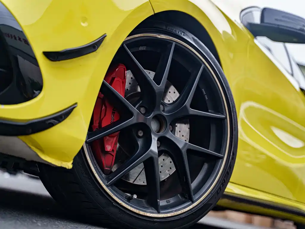Mercedes-Benz A-Class AMG 2017 — фото 5