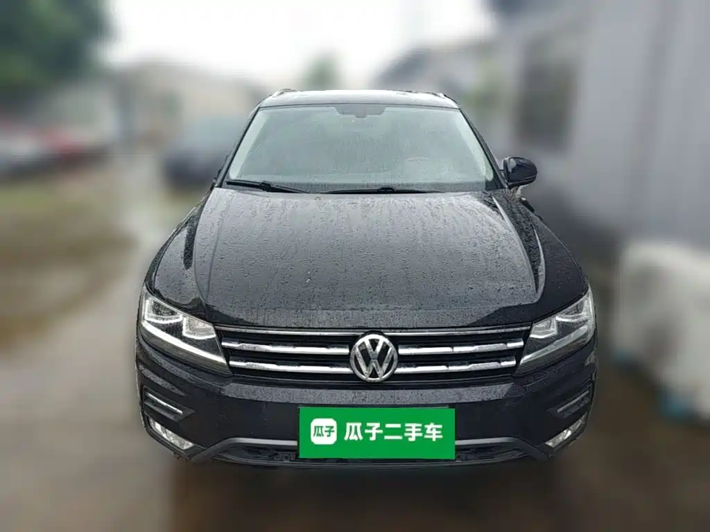 Volkswagen Tiguan L 2020 — фото 5