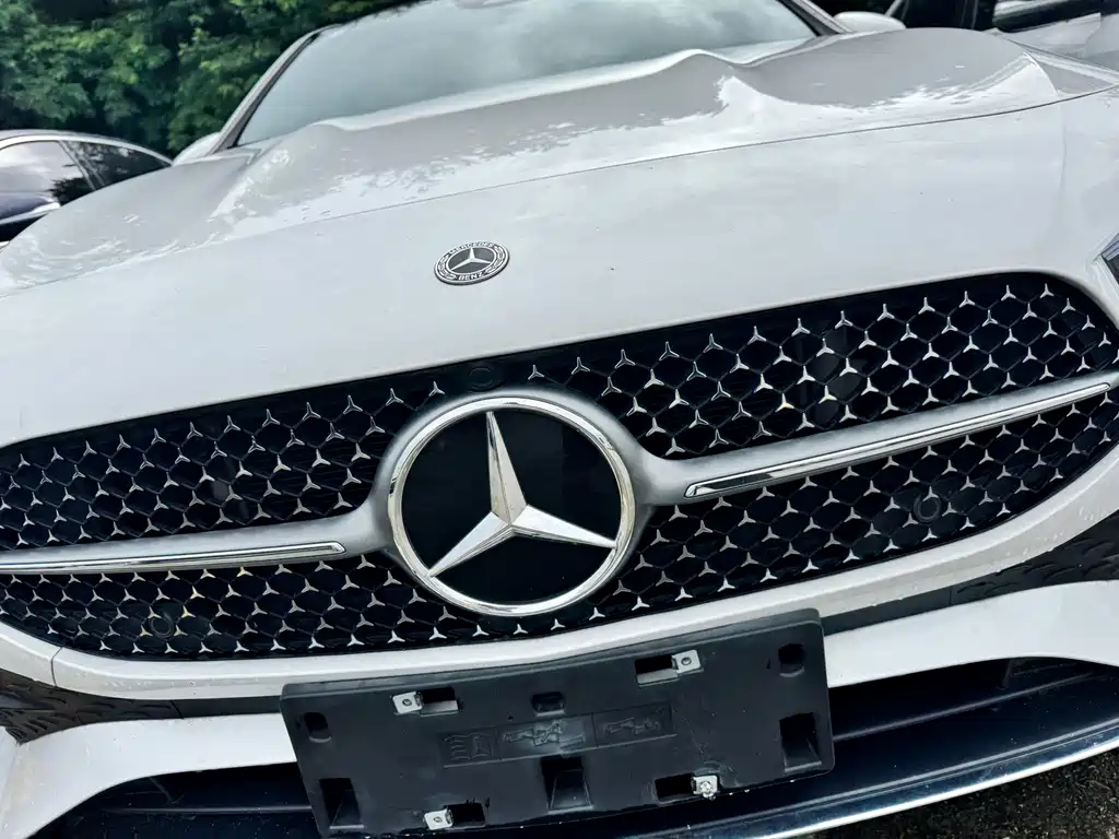 Mercedes-Benz A-Class 2024 — фото 11