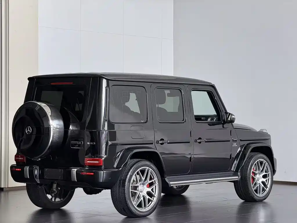 Mercedes-Benz G-Class AMG 2023 — фото 22