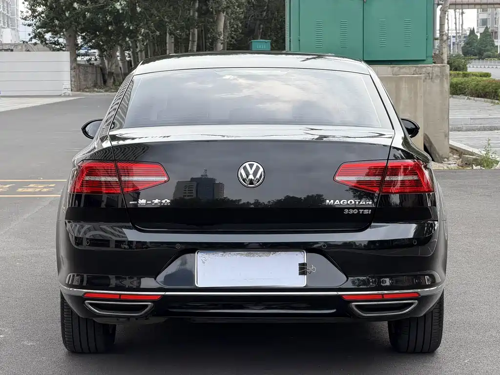 Volkswagen Magotan 2018 — фото 5