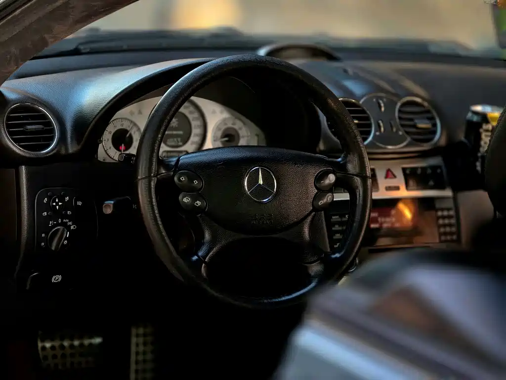 Mercedes-Benz CLK-Class 2007 — фото 15