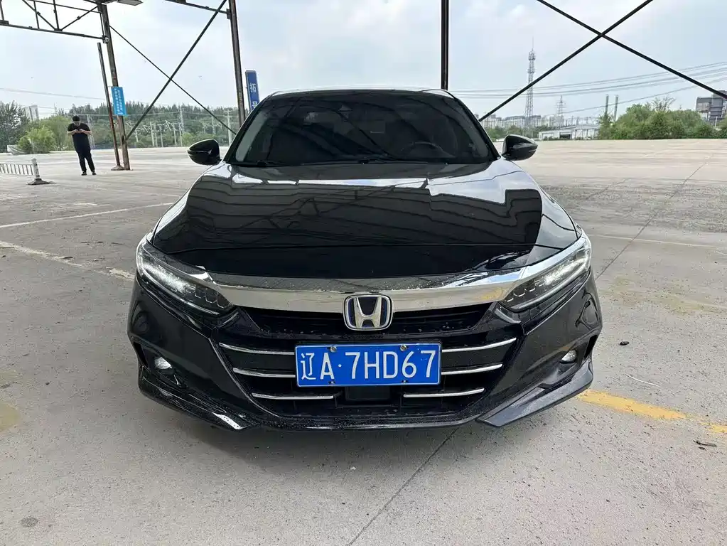 Honda Accord 2024
