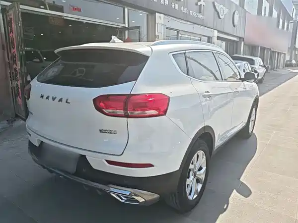 Haval H6 2021