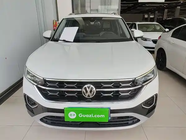 Volkswagen Tayron 2023