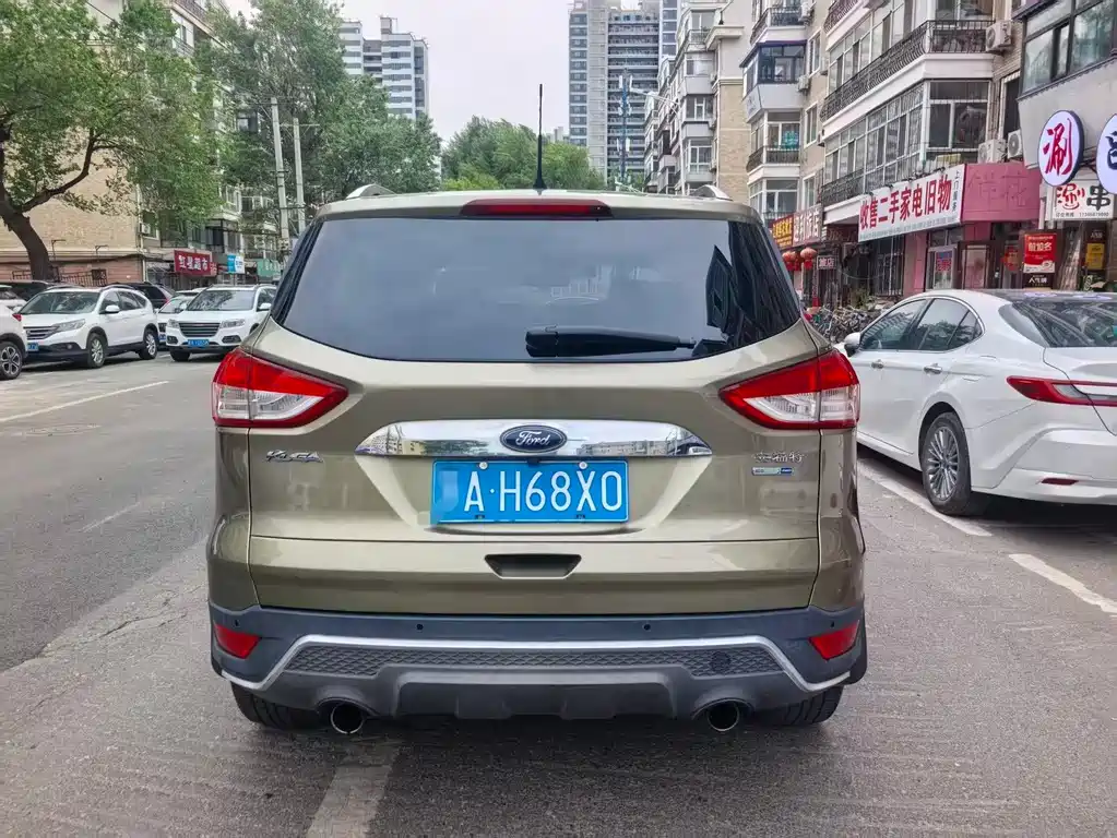 Ford Kuga 2016 — фото 5