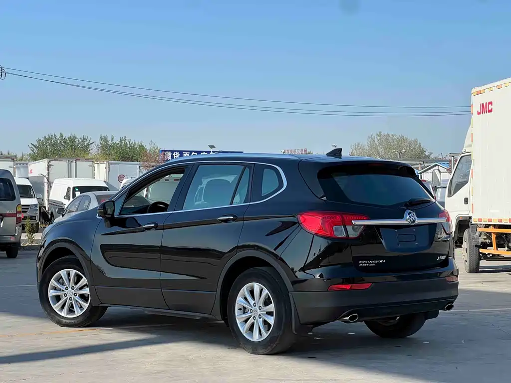 Buick Envision Plus 2017 — фото 4