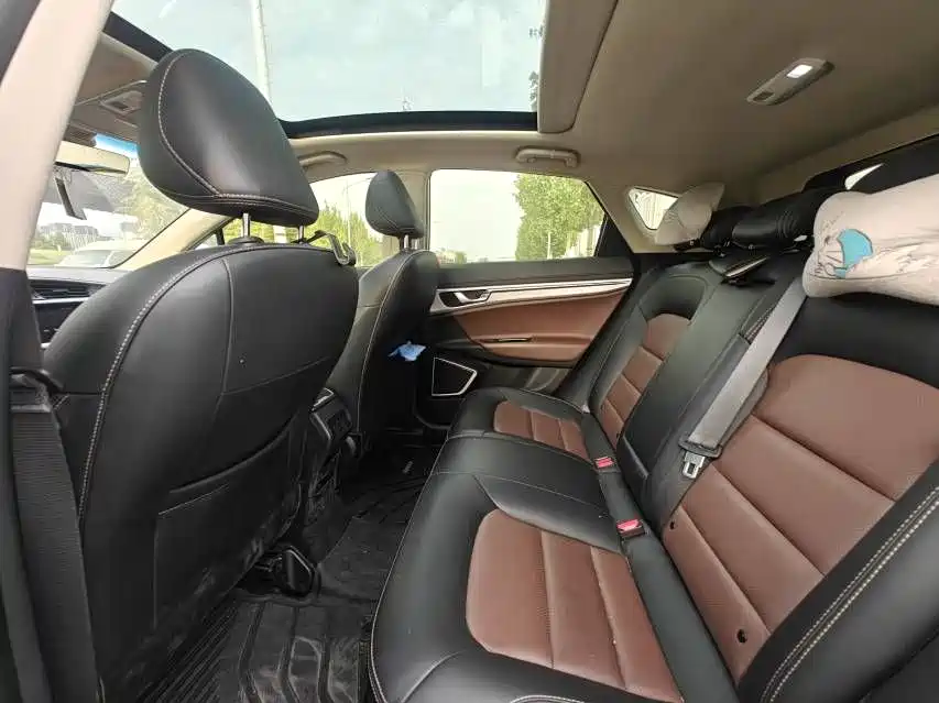 Geely Emgrand GS 2020 — фото 6