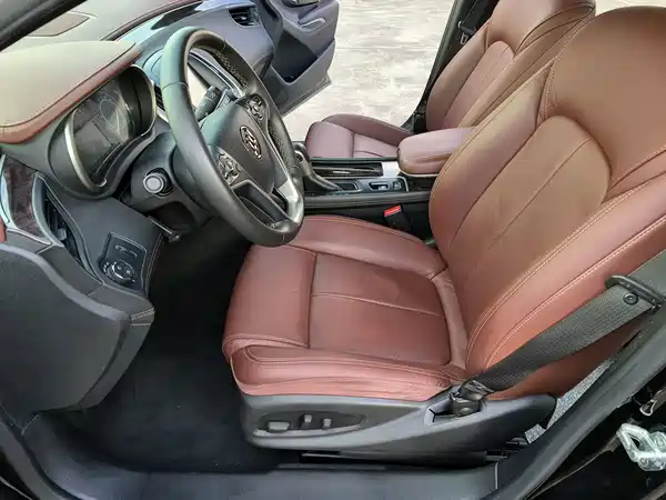 Buick LaCrosse 2014