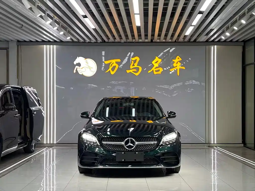 Mercedes-Benz C-Class 2019 — фото 3