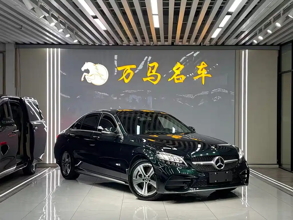 Mercedes-Benz C-Class 2019 — фото 2