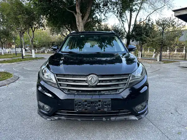 Dongfeng Scenery 580 2016