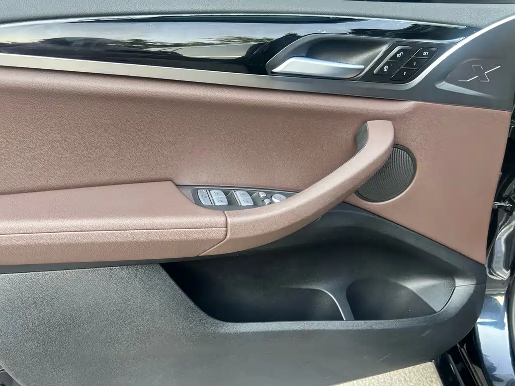 BMW X3 2023 — фото 12