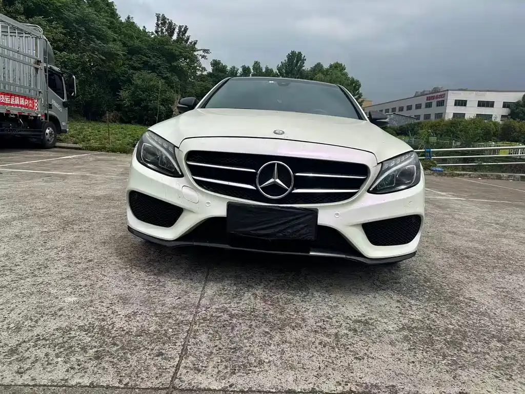 Mercedes-Benz C-Class 2016 — фото 2