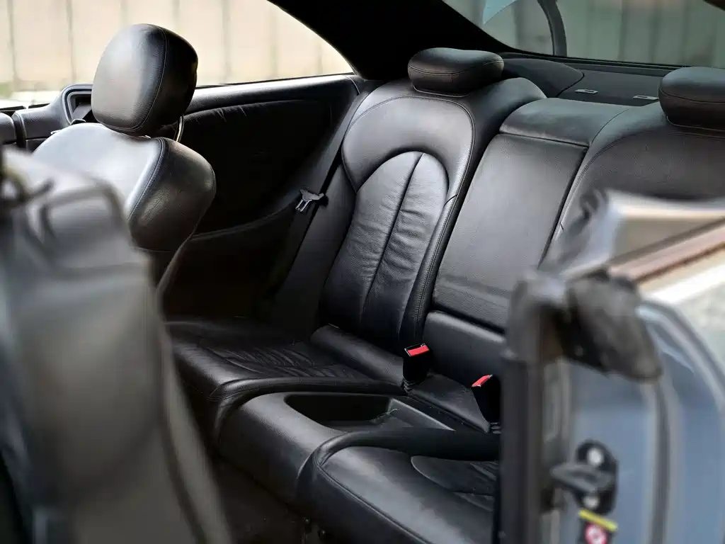 Mercedes-Benz CLK-Class 2007 — фото 14