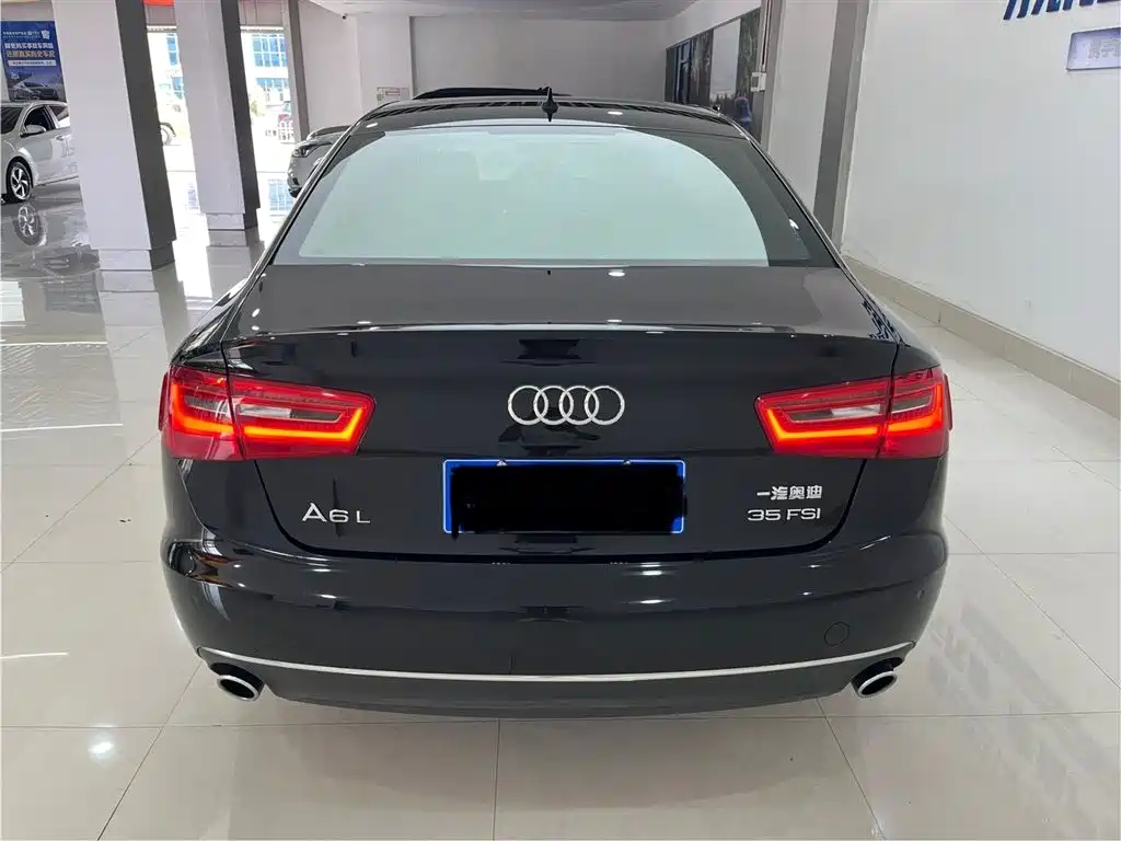 Audi A6L 2016 — фото 7