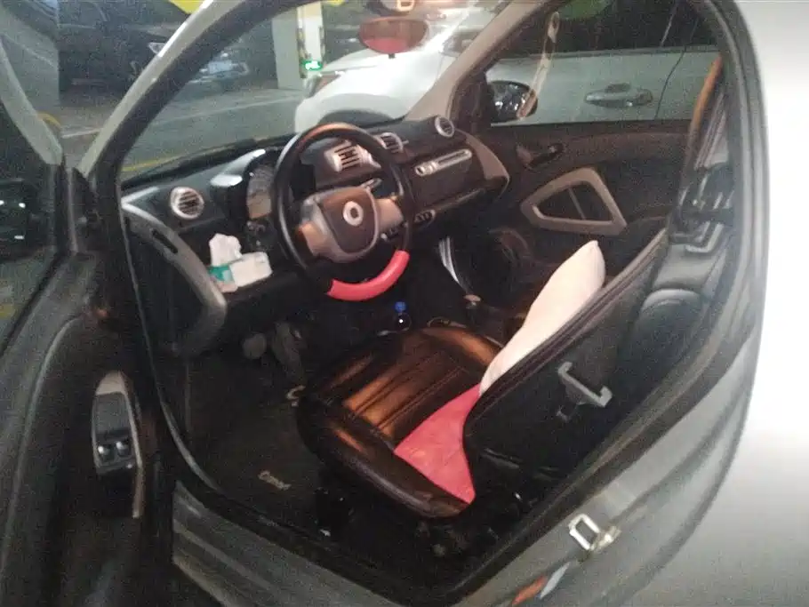 smart Fortwo 2014 — фото 11