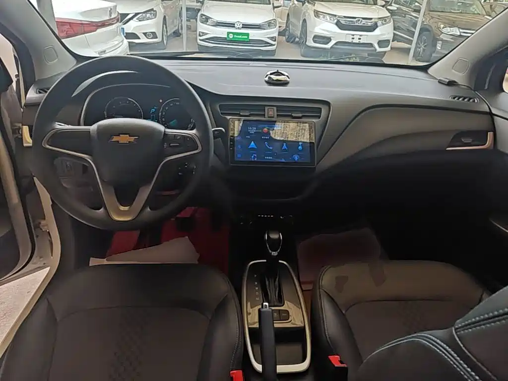 Chevrolet Lova RV 2018 — фото 10