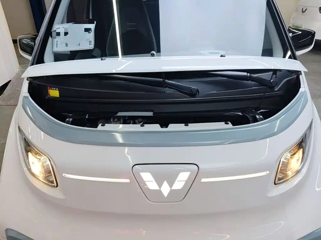 Wuling Nano EV 2022 — фото 20