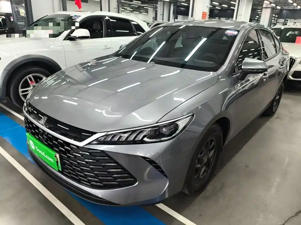 BYD Qin PLUS 2025 — фото 1