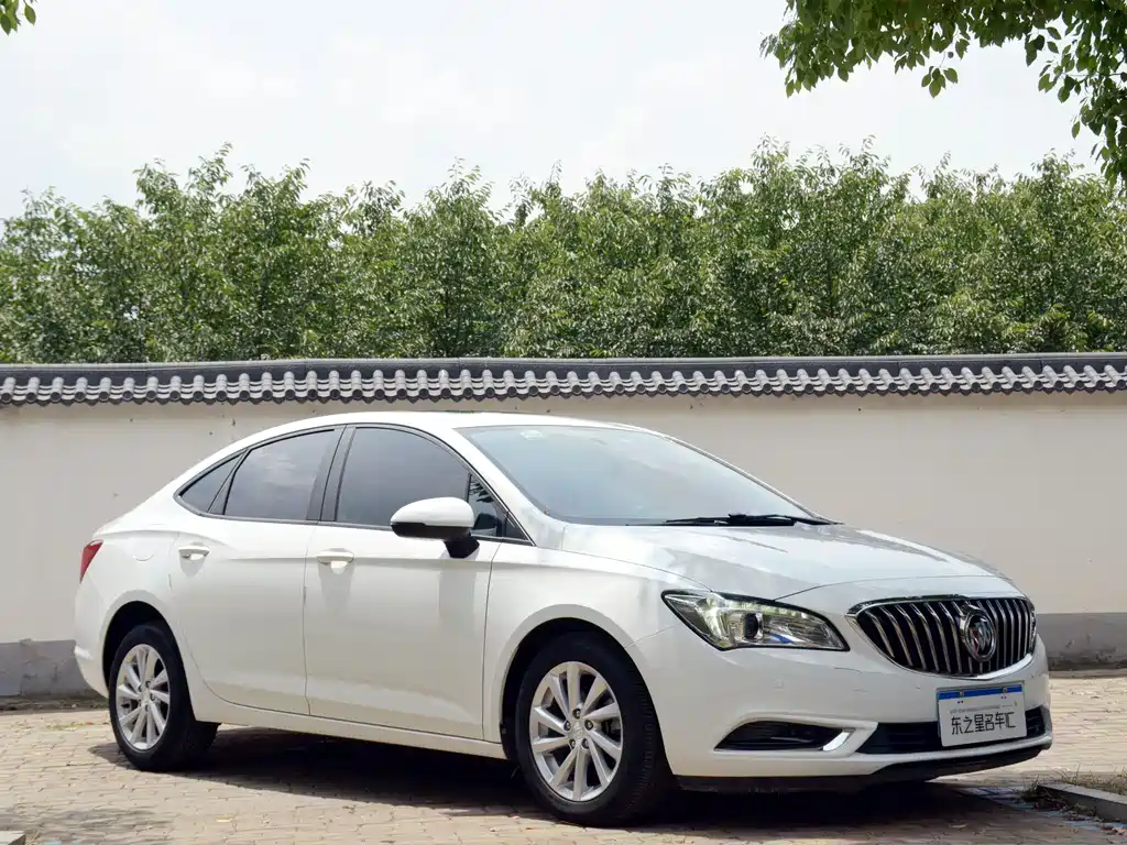 Buick Verano 2017 — фото 3