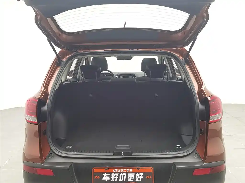 Kia KX3 2015 — фото 16