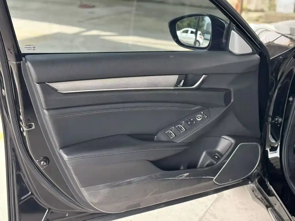 Honda Accord 2024 — фото 14