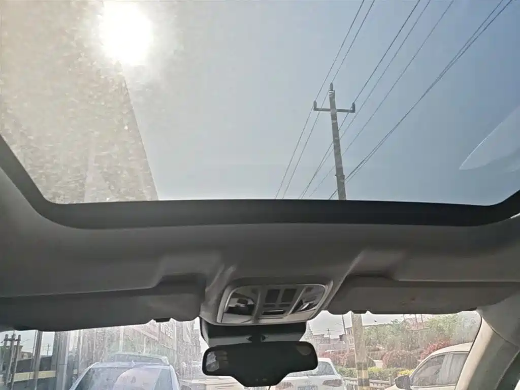 Haval H6 2021 — фото 18