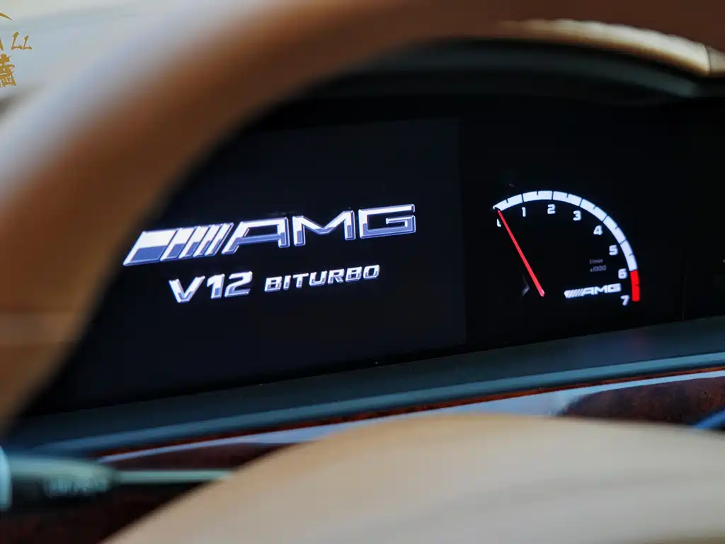 Mercedes-Benz S-Class AMG 2011 — фото 18