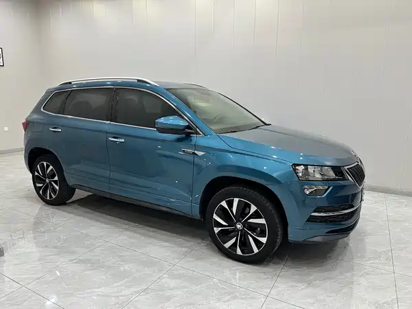 Skoda Karoq 2022