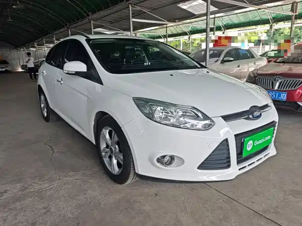 Ford Focus 2014