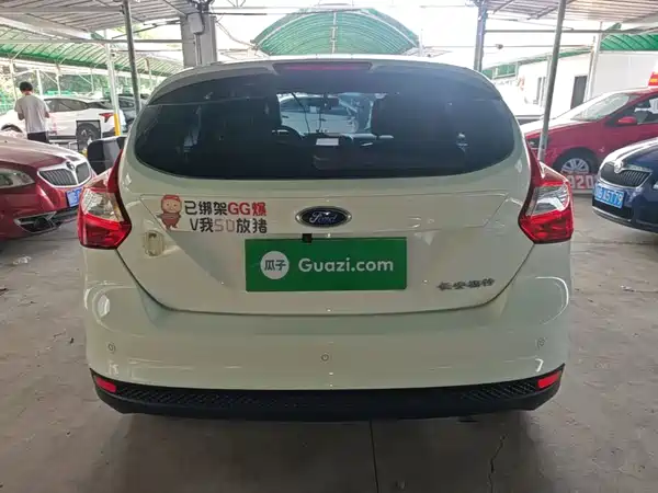 Ford Focus 2014
