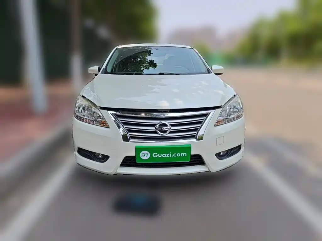 Nissan Sylphy 2015 — фото 24