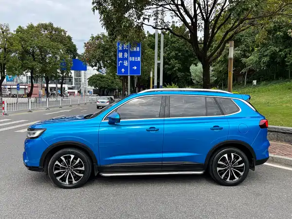 Roewe RX5 MAX 2022