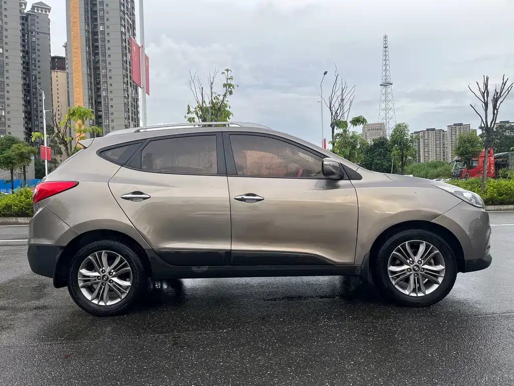 Hyundai ix35 2014