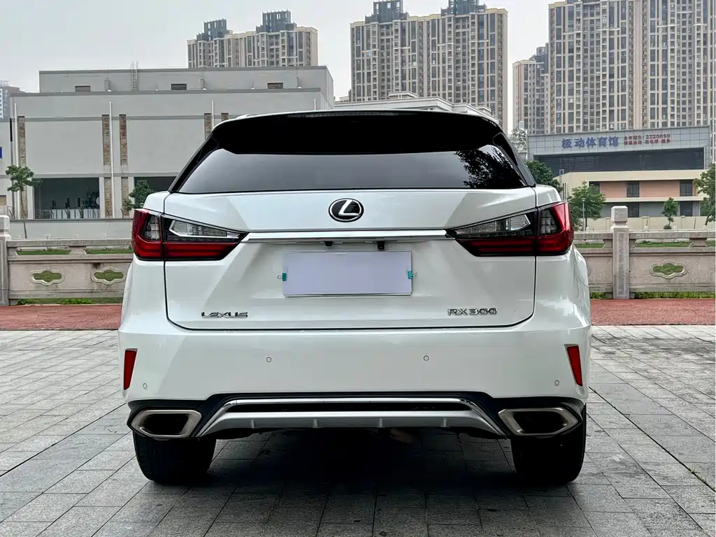 Lexus RX 2019 — фото 14