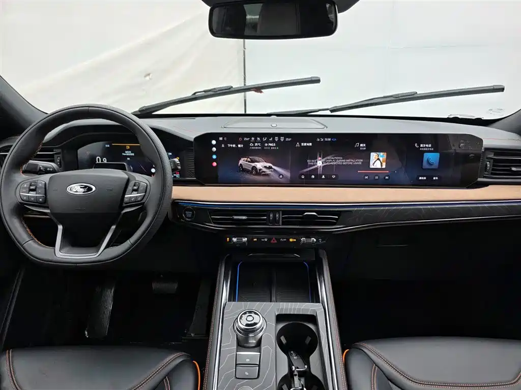 Ford Explorer 2025 — фото 10