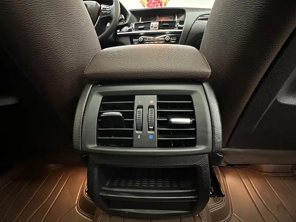 BMW X3 2017 — фото 18