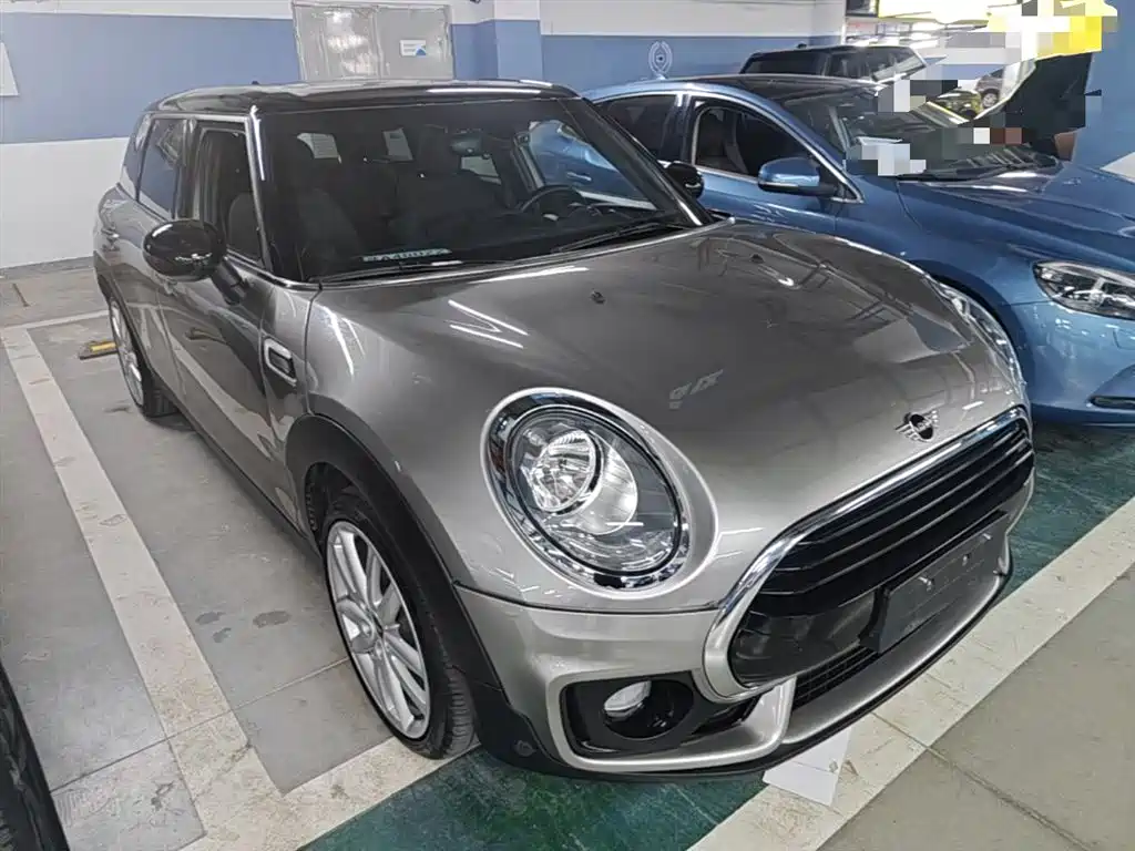MINI Clubman 2018 — фото 4