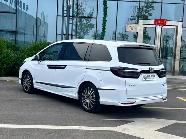 Honda Elysion 2022