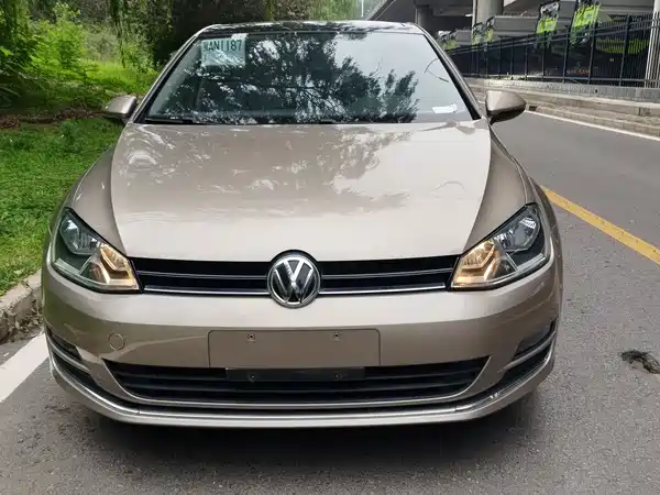 Volkswagen Golf 2016