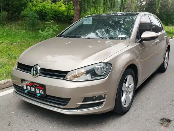 Volkswagen Golf 2016