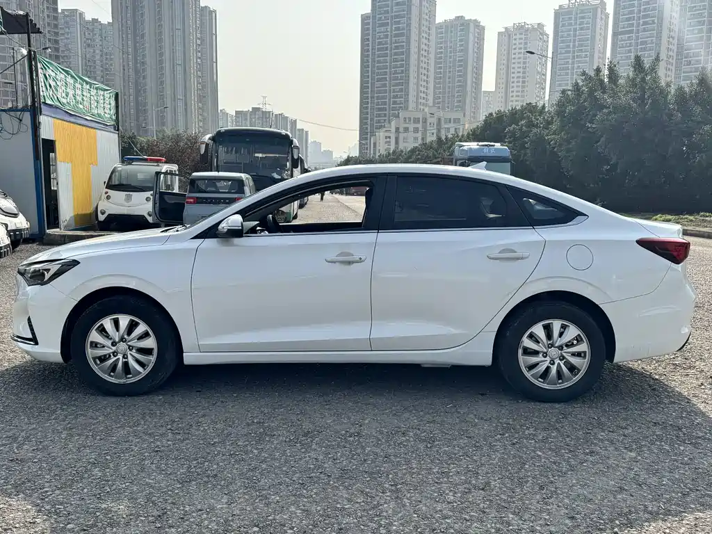 Changan Eado New Energy 2022