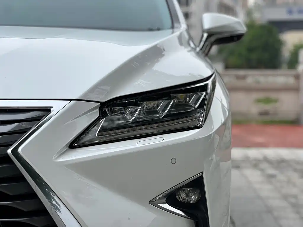 Lexus RX 2019 — фото 4