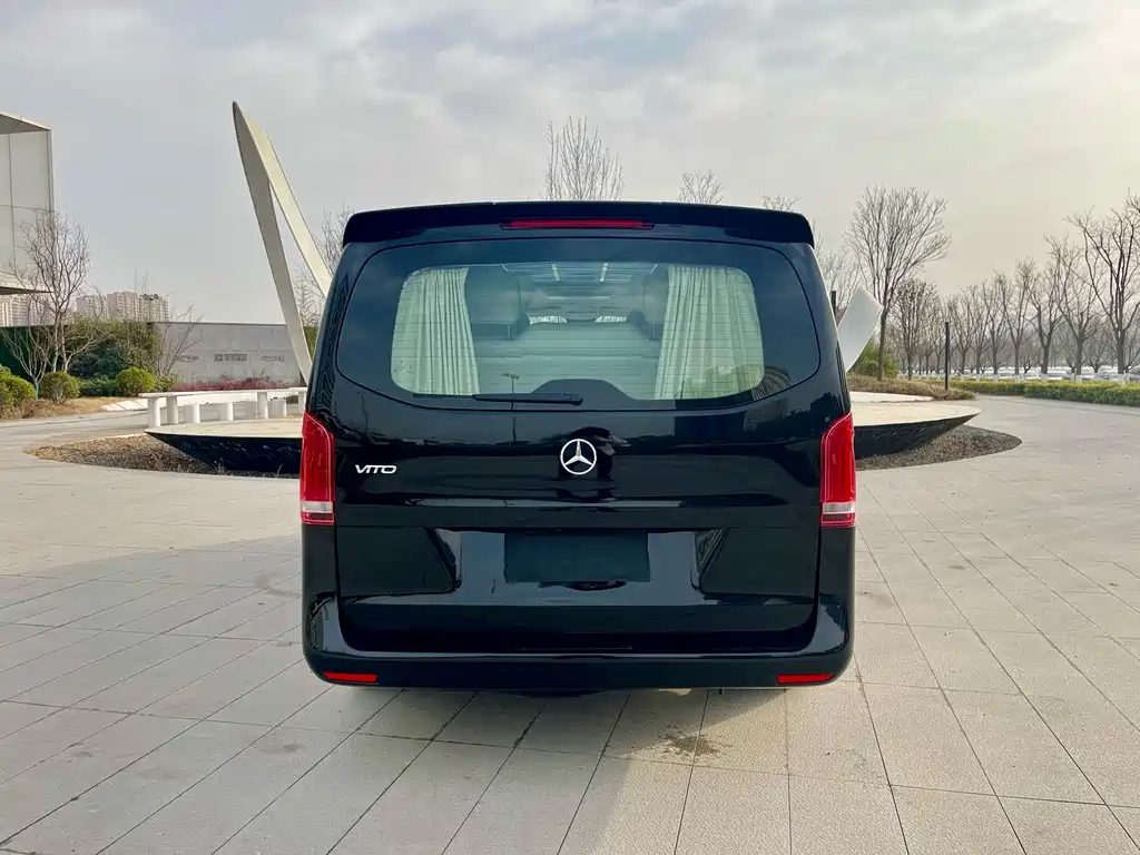 Mercedes-Benz Vito 2020 — фото 8