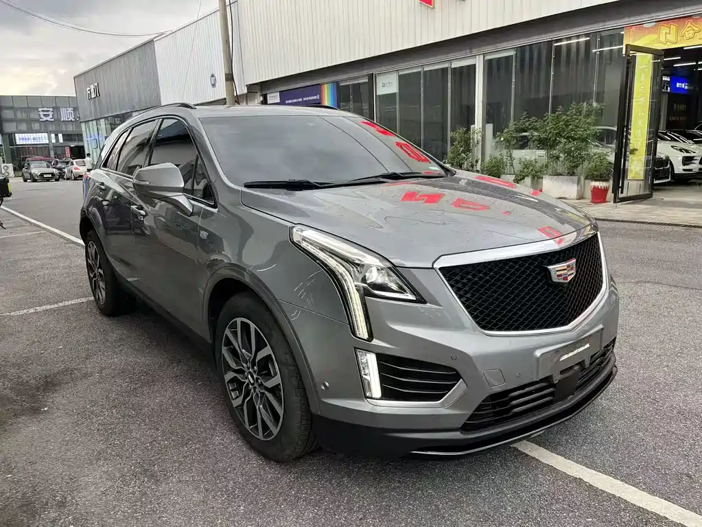 Cadillac XT5 2024 — фото 3